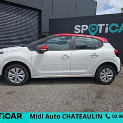 Citroen C3 1.2 PureTech 83ch S&S  Feel Business Ch&acirc;teaulin