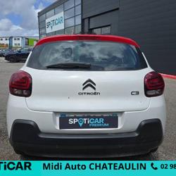 Citroen C3 1.2 PureTech 83ch S&S  Feel Business Ch&acirc;teaulin
