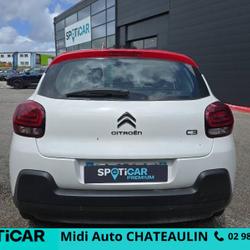 Citroen C3 1.5 BlueHDi 100ch S&S Feel Business E6.d Ch&acirc;teaulin