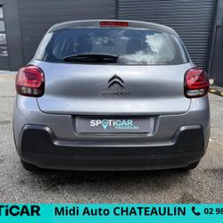 Citroen C3 1.5 BlueHDi 100ch S&S Feel E6.d Ch&acirc;teaulin