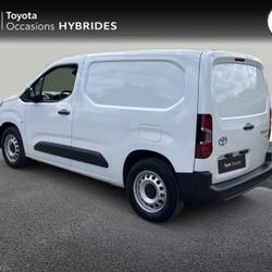 Toyota Proace City Medium Electric 136ch 50 kWh Start MC24 Magny-les-Hameaux