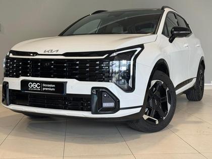 Kia Sportage - 1.6 T-GDi 239ch HEV GT-line Premium BVA6 - 40 980 €