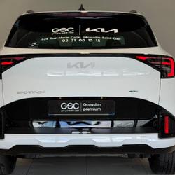 Kia Sportage 1.6 T-GDi 239ch HEV GT-line Premium BVA6 H&eacute;rouville-Saint-Clair