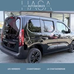 Citroen Berlingo M 1.5 BlueHDi 130ch PLUS BVA8 Chantonnay