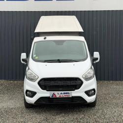Ford A VAN AM&Eacute;NAG&Eacute; - 4 COUCHAGES - DOUCHE - WC + PACK HIVER ROUES+JANTES MICHELIN Estancarbon