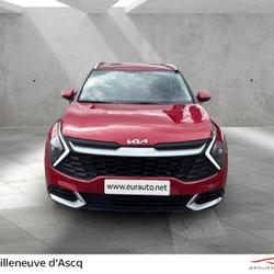 Kia Sportage 1.6 T-GDi 245ch PHEV Active BVA6 4WD Villeneuve-d'Ascq