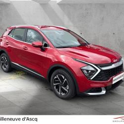 Kia Sportage 1.6 T-GDi 245ch PHEV Active BVA6 4WD Villeneuve-d'Ascq