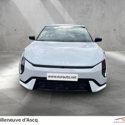 Kia EV4 204ch 81,4kWh GT-Line Villeneuve-d'Ascq