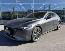 Mazda Mazda3 - 2.5 e-SKYACTIV-G M-Hybrid 140ch Centre Line BVA 2025 Euro6e - 29 990 €
