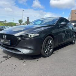 Mazda Mazda3 2.5 e-SKYACTIV-G M-Hybrid 140ch Centre Line BVA 2025 Euro6e Lanester