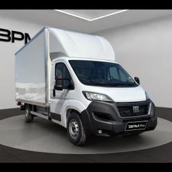 Fiat Ducato L3 3.5 Maxi Heavy Duty 180ch S&S Caisse Grand Volume (Hayon + Auvent + Capucine) BVA Saint-L&eacute;ger-de-Lini&egrave;res