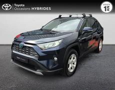 Toyota RAV4 Saint-Lô