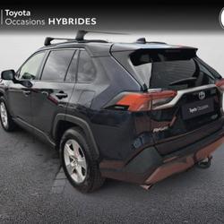 Toyota RAV4 Hybride 218ch Dynamic 2WD Saint-L&ocirc;