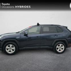 Toyota RAV4 Hybride 218ch Dynamic 2WD Saint-L&ocirc;