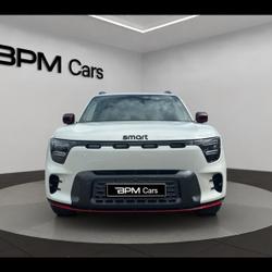 Autres Smart 646ch 100kWh Brabus 4x4 Gu&eacute;rande