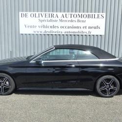 Mercedes Classe C 200 184ch AMG Line 9G Tronic Launaguet