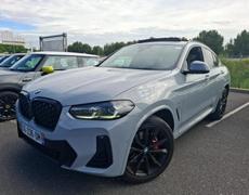 BMW X4 Beaucouzé