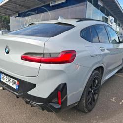 BMW X4 xDrive30d 286ch M Sport Beaucouz&eacute;