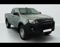 Isuzu DMax Estancarbon