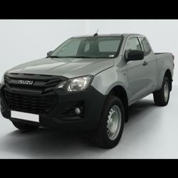 Isuzu DMax 2.2 Ddi 164ch B-Strong Space M/T - DISPO BLANC / GRIS C / GRIS F / ORANGE Estancarbon
