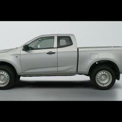 Isuzu DMax 2.2 Ddi 164ch B-Strong Space M/T - DISPO BLANC / GRIS C / GRIS F / ORANGE Estancarbon