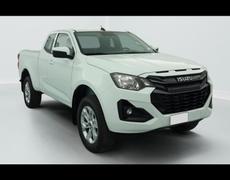 Isuzu DMax Estancarbon