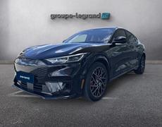 Ford Mustang Cherbourg-en-Cotentin