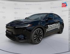 Toyota C-HR Besançon