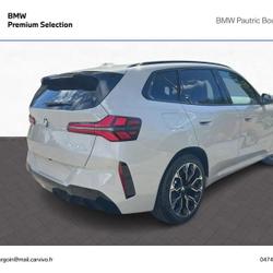 BMW X3 xDrive30e 299ch M Sport Bourgoin-Jallieu