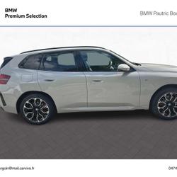 BMW X3 xDrive30e 299ch M Sport Bourgoin-Jallieu