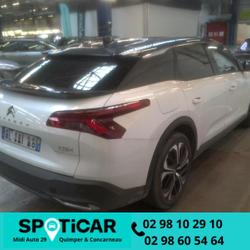 Citroen C5 X PureTech 130 Shine EAT8 Concarneau