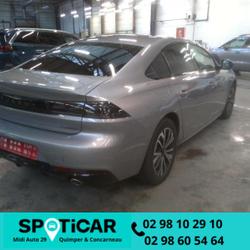 Peugeot 508 Hybrid 225 Allure e-EAT8 Concarneau