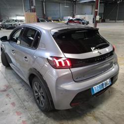 Peugeot 208 e-208 136ch 50 kWh Allure Brest