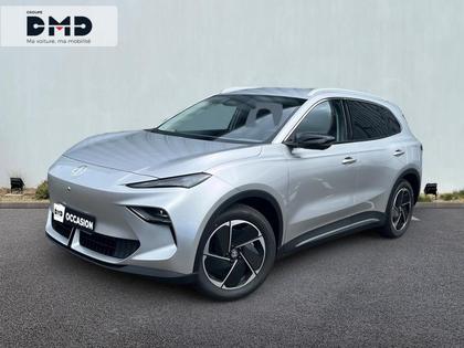 MG MGS5 EV - EV 231ch - 64kWh Luxury - 33 490 €