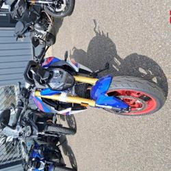 BMW F 700 F 900 R A2 2025 Sausheim