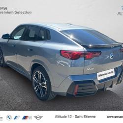 BMW X2 sDrive20iA 170ch M Sport DKG7 Saint-&Eacute;tienne