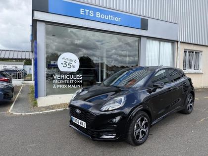 Ford Puma - 1.0 EcoBoost Hybrid 125ch ST-Line S&S Powershift - 23 500 €