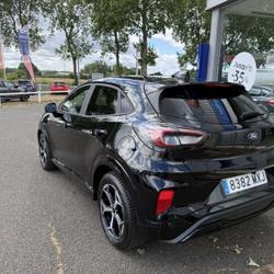 Ford Puma 1.0 EcoBoost Hybrid 125ch ST-Line S&S Powershift La Fl&egrave;che