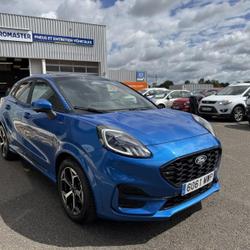 Ford Puma 1.0 EcoBoost Hybrid 125ch ST-Line S&S Powershift La Fl&egrave;che