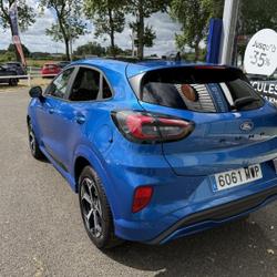 Ford Puma 1.0 EcoBoost Hybrid 125ch ST-Line S&S Powershift La Fl&egrave;che