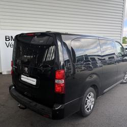 Peugeot Traveller 1.5 BlueHDi 120ch S&S Long Active 8 Places Beaucouz&eacute;