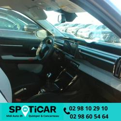 Citroen C3 1.2 Turbo 100 MAX Quimper