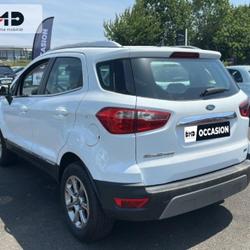 Ford Ecosport 1.0 EcoBoost 125ch Titanium Saint-Herblain