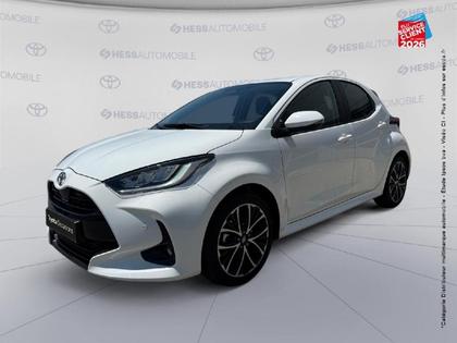 Toyota Yaris - 116h Design 5p MY26 - 24 999 €