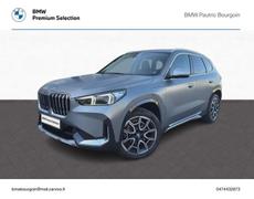 BMW X1 Bourgoin-Jallieu