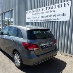 Mercedes Classe B 180 d Business Executive 7G-DCT Launaguet