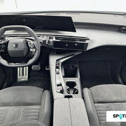 Peugeot 5008 Hybrid 145ch GT e-DCS6 Caudan