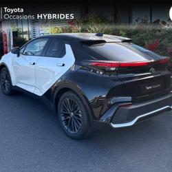 Toyota C-HR 2.0 Hybride Rechargeable 225ch Collection MY26 Aubi&egrave;re