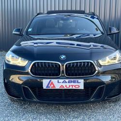 BMW X2 sDrive16dA 116ch M Sport DKG7 - TOIT OUVRANT / SIEGES CHAUFFANTS Estancarbon