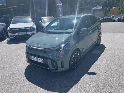 Kia Picanto - 1.0 GDi 68ch GT-Line BVMA5 - 19 490 €